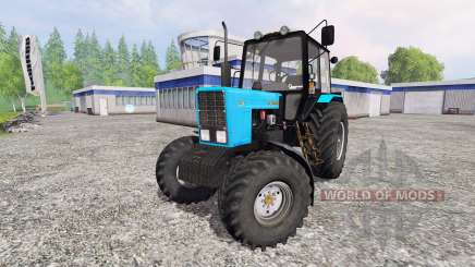 МТЗ-82.1 Беларус для Farming Simulator 2015