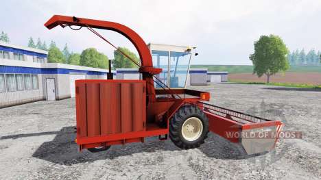 SPS 420 v1.1 для Farming Simulator 2015