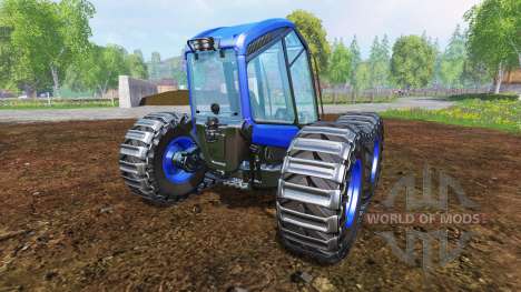 Geotrupidae v2.2 для Farming Simulator 2015