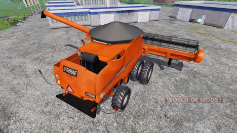 Tribine Prototype 2015 для Farming Simulator 2015