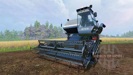 СК-5МЭ-1 Нива-Эффект для Farming Simulator 2015
