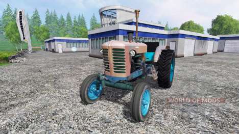 МТЗ-52 для Farming Simulator 2015