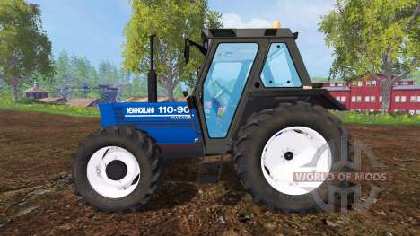 New Holland 110-90 для Farming Simulator 2015