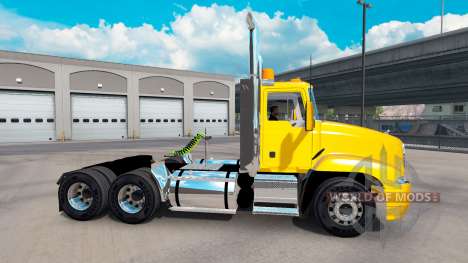Mack Vision для American Truck Simulator