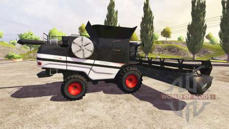 Fendt 9460R [black] для Farming Simulator 2013