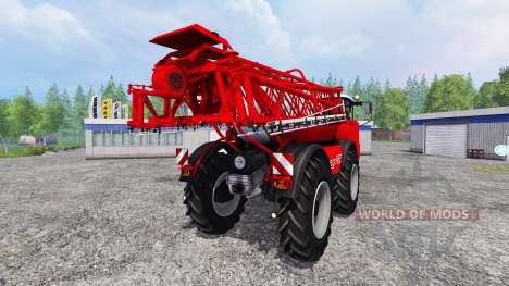 Agrifac Condor ll для Farming Simulator 2015
