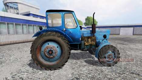 МТЗ-52Л для Farming Simulator 2015