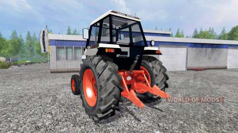 David Brown 1394 2WD для Farming Simulator 2015