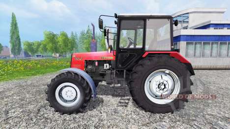 МТЗ-892.2 Беларус для Farming Simulator 2015