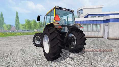 Valtra Valmet 6400 для Farming Simulator 2015