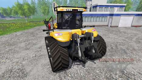 Caterpillar Challenger MT865B v2.0 для Farming Simulator 2015
