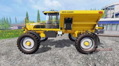 RoGator 1386 [spreader] для Farming Simulator 2015