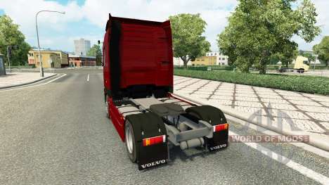 Volvo FH12 420 для Euro Truck Simulator 2