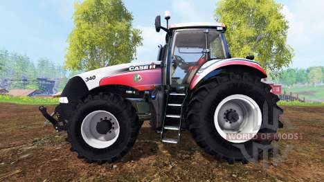 Case IH Magnum CVX 340 v2.0 для Farming Simulator 2015