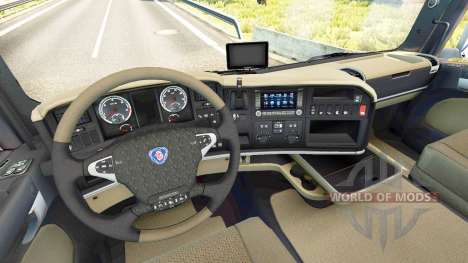 Scania R730 2008 Hindelang для Euro Truck Simulator 2
