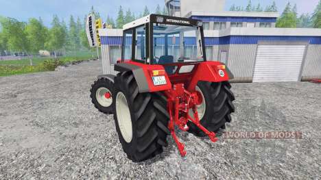 IHC 1455 v1.1 для Farming Simulator 2015