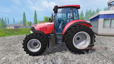 Case IH Farmall 105 U Pro для Farming Simulator 2015