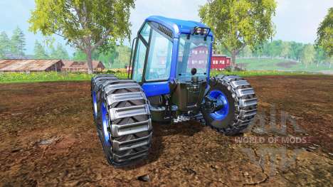 Geotrupidae v2.1 для Farming Simulator 2015