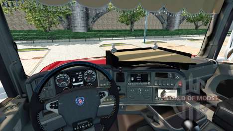 Scania T730 для Euro Truck Simulator 2