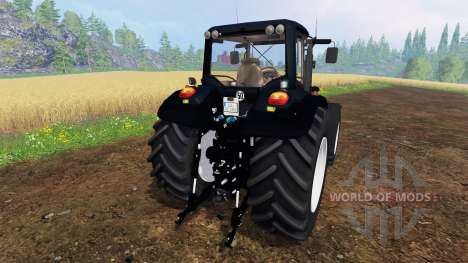 John Deere 7530 Premium [black] для Farming Simulator 2015