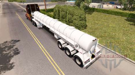 Полуприцеп Durahaul для American Truck Simulator