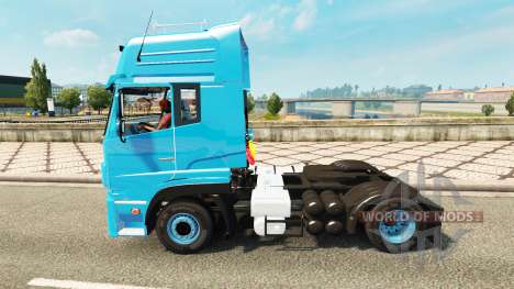 Dongfeng DFL 4181 для Euro Truck Simulator 2