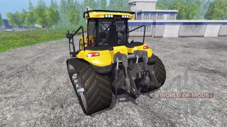 Caterpillar Challenger MT875D для Farming Simulator 2015