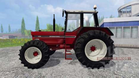 IHC 1255 для Farming Simulator 2015