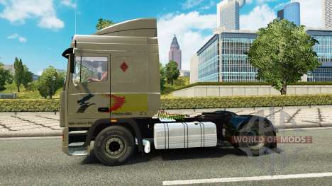 Pegaso Troner TX 400 v2.1 для Euro Truck Simulator 2