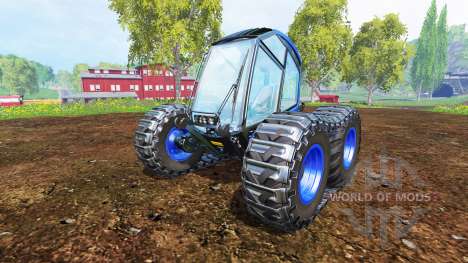 Geotrupidae v2.1 для Farming Simulator 2015