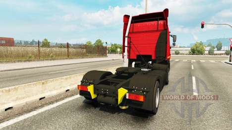 МАЗ-5440Е9 для Euro Truck Simulator 2