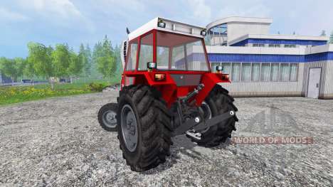 IMT 560 DeLuxe для Farming Simulator 2015