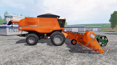 Tribine Prototype 2015 для Farming Simulator 2015