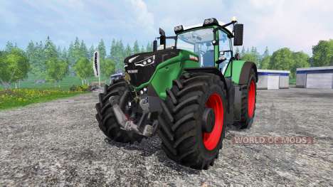 Fendt 1050 Vario v1.1 для Farming Simulator 2015
