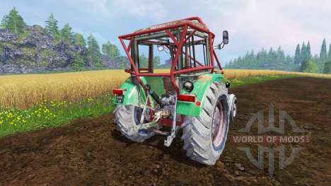 Ursus C-355 [forest] для Farming Simulator 2015