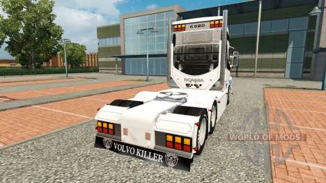 Scania T730 для Euro Truck Simulator 2