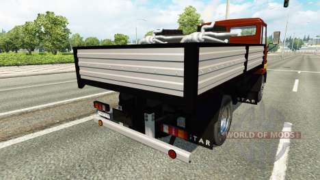 FSC Star 200 v0.1 для Euro Truck Simulator 2