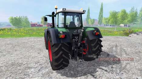 Fendt Favorit 816 для Farming Simulator 2015