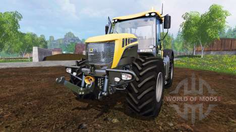 JCB 3230 Fastrac для Farming Simulator 2015