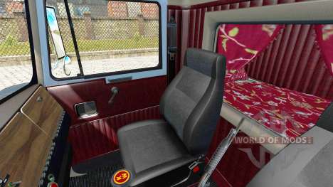 Kenworth W900A для Euro Truck Simulator 2