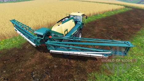 Amazone Pantera 4502 для Farming Simulator 2015