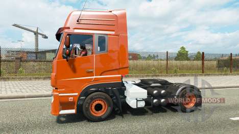 Dongfeng DFL 4181 v1.2 для Euro Truck Simulator 2