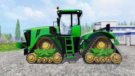 John Deere 9560RX v2.0 для Farming Simulator 2015