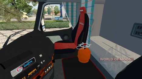 Volvo FH12 420 для Euro Truck Simulator 2