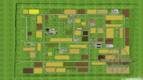 Nederland v1.5 для Farming Simulator 2015