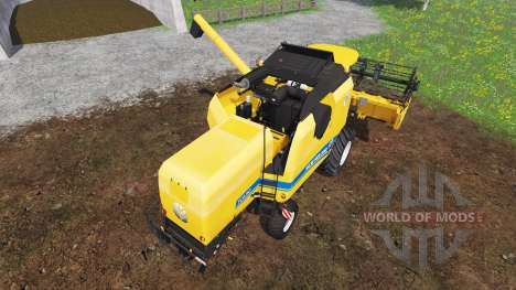 New Holland TC4.90 для Farming Simulator 2015