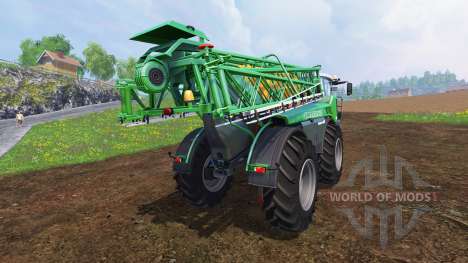 Amazone Pantera 4502 v2.0 для Farming Simulator 2015