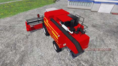 Essil КЗС-760 для Farming Simulator 2015