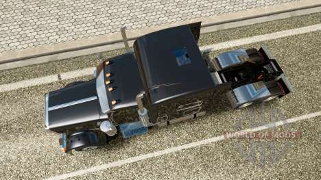 Peterbilt 379 [final] для Euro Truck Simulator 2