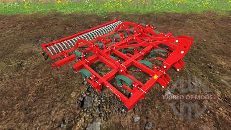 Kverneland CLC Pro для Farming Simulator 2015